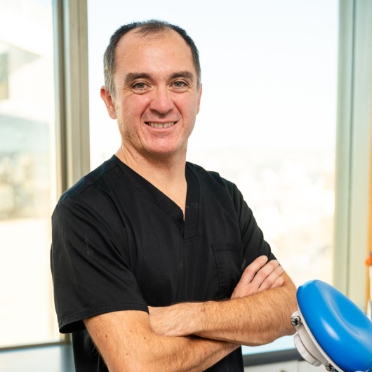 Dr. Dagoberto Castro Otero, Endodoncia – Odontoviña