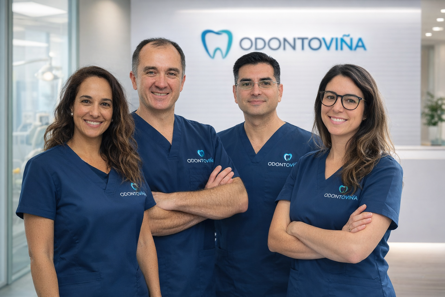 Equipo de especialistas Odontoviña, Viña del Mar
