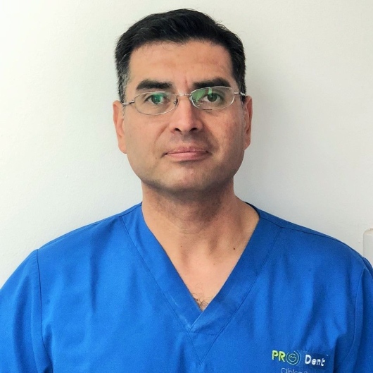 Dr. Fernando Ramírez, Cirugía Bucal – Odontoviña