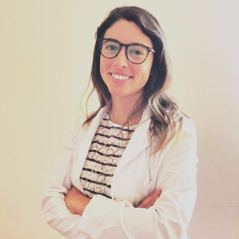Dra. María Eugenia Borja Consigliere – Ortodoncista, Odontoviña